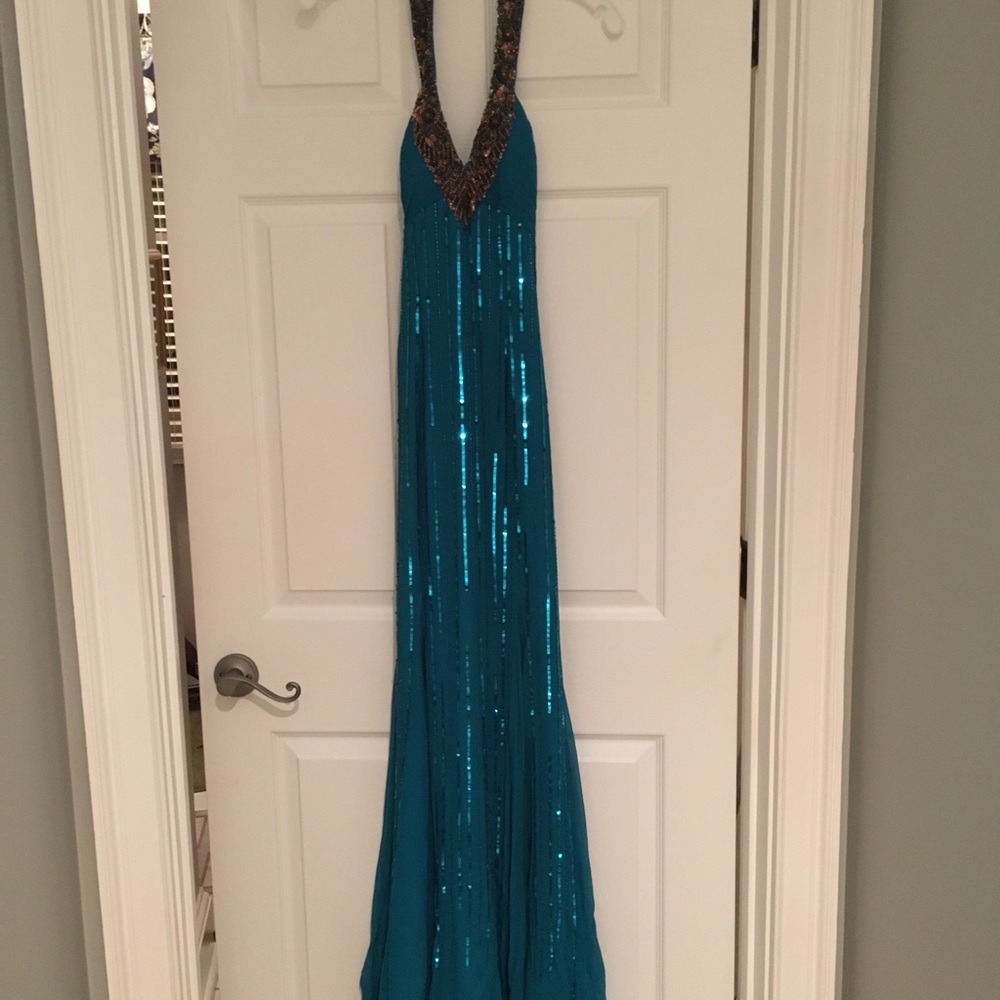 David’s Bridal Prom or Bridesmaids dress!